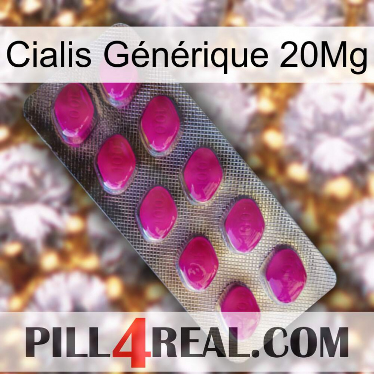 Cialis Générique 20Mg 09